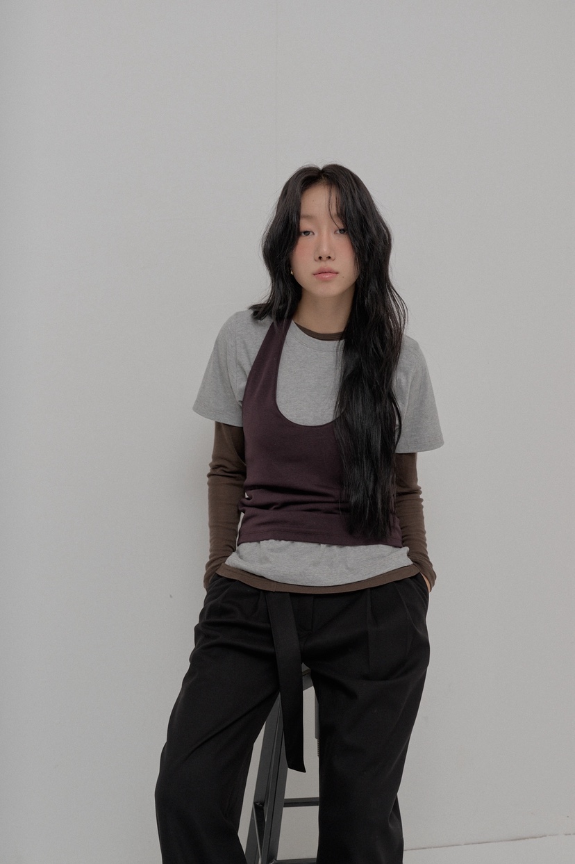 ATHEA韓國代購㊣女裝新款職業休閑真品推薦25秋冬人氣時尚T恤ATHEAT恤