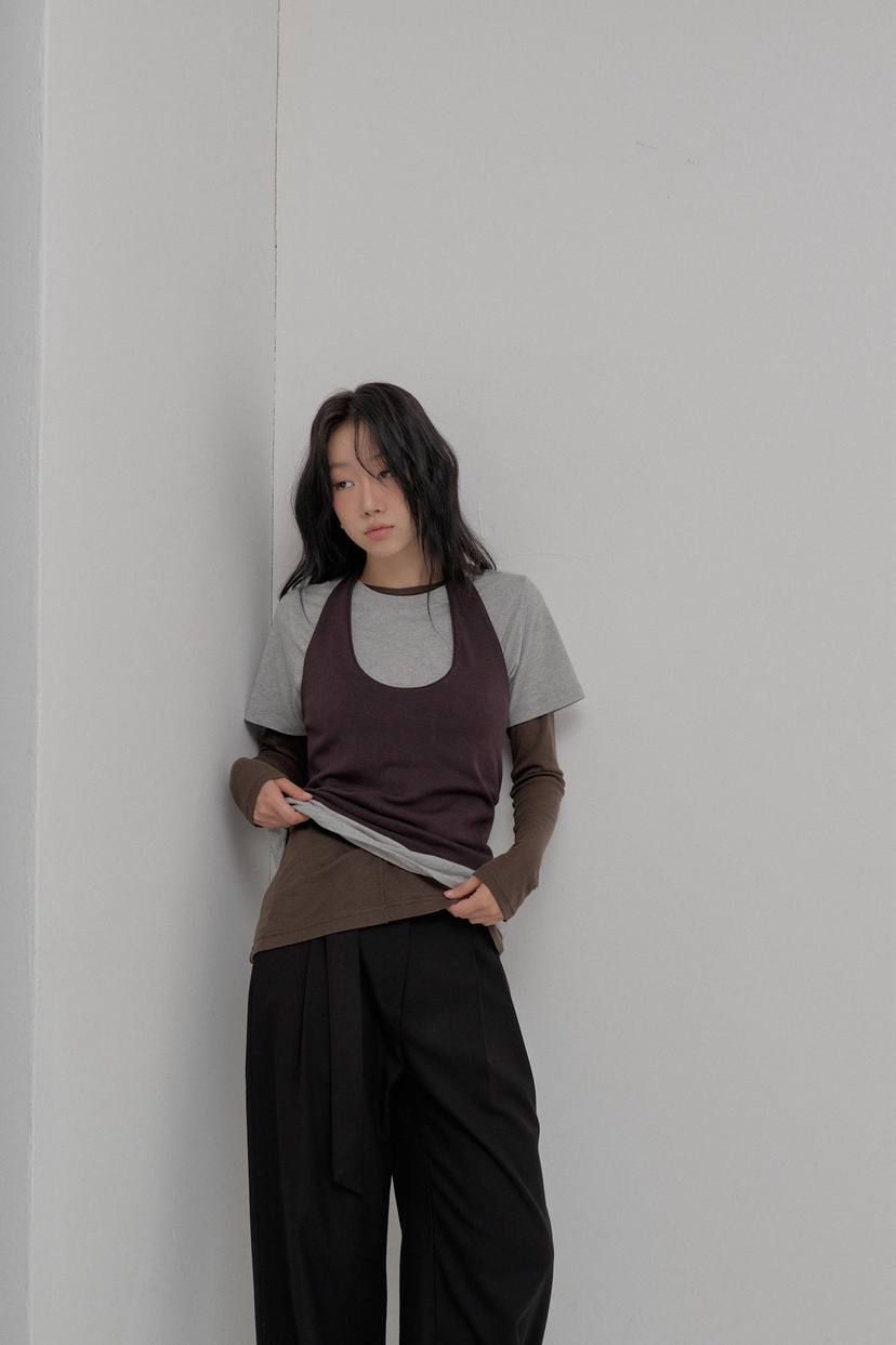 ATHEA韓國代購㊣女裝新款職業休閑真品推薦25秋冬人氣時尚T恤ATHEAT恤