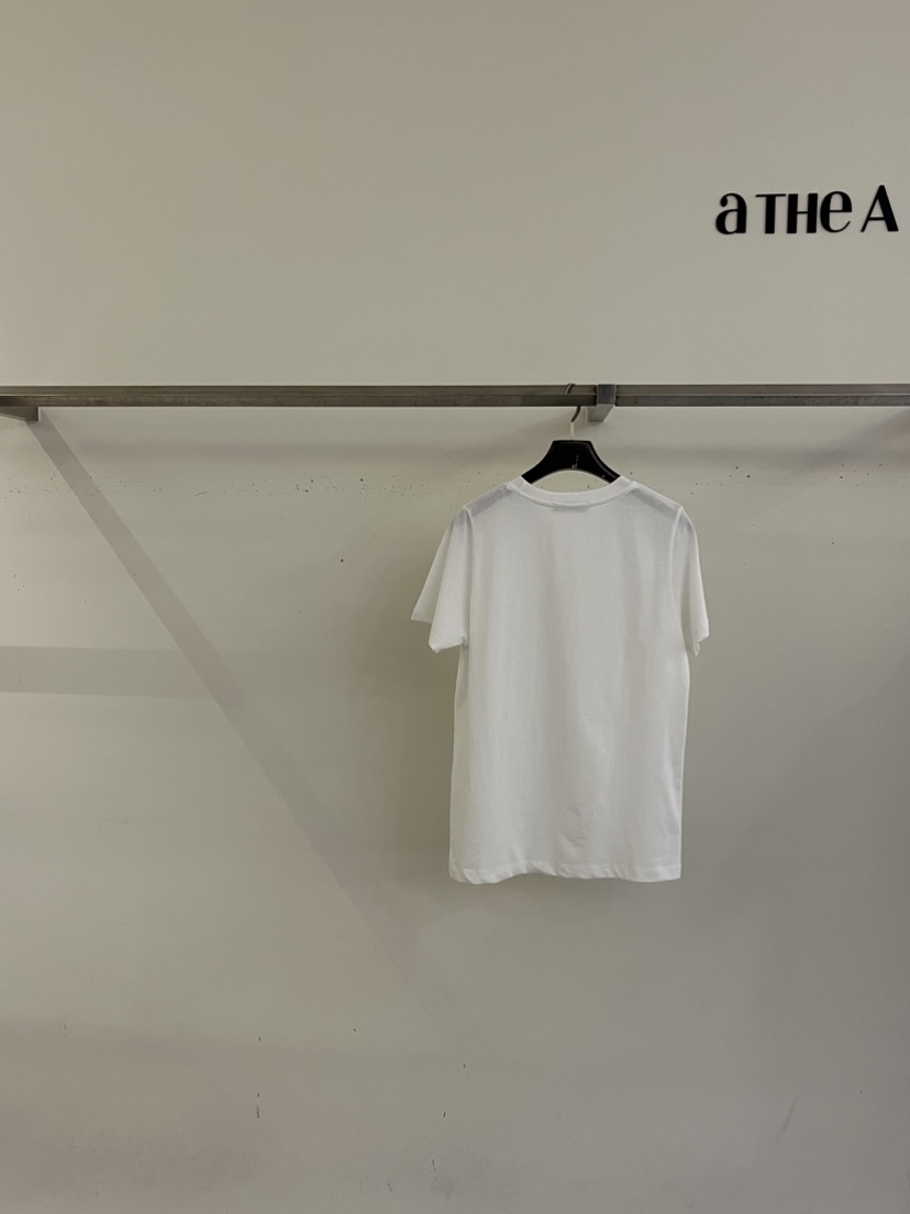 ATHEA韓國代購㊣女裝新款職業休閑真品推薦25秋冬人氣時尚T恤ATHEAT恤