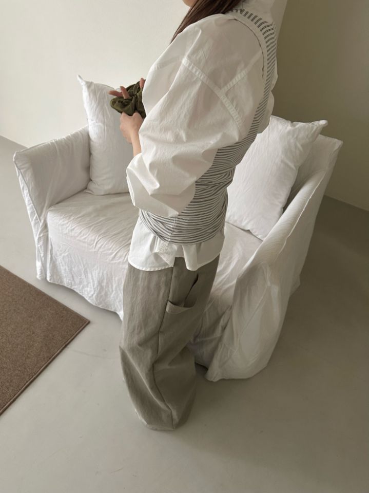 MARE韓國代購㊣女裝新款休閑熱賣職業真品25秋冬襯衫蕾絲衫MARE襯衫/蕾絲衫