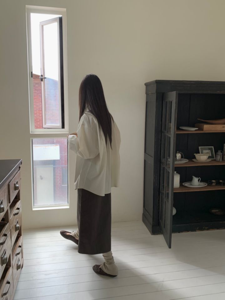 MARE韓國代購㊣女裝新款休閑熱賣職業真品25秋冬襯衫蕾絲衫MARE襯衫/蕾絲衫