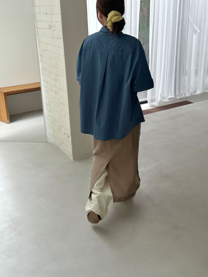 MARE韓國代購㊣女裝新款休閑熱賣職業真品25秋冬襯衫蕾絲衫MARE襯衫/蕾絲衫