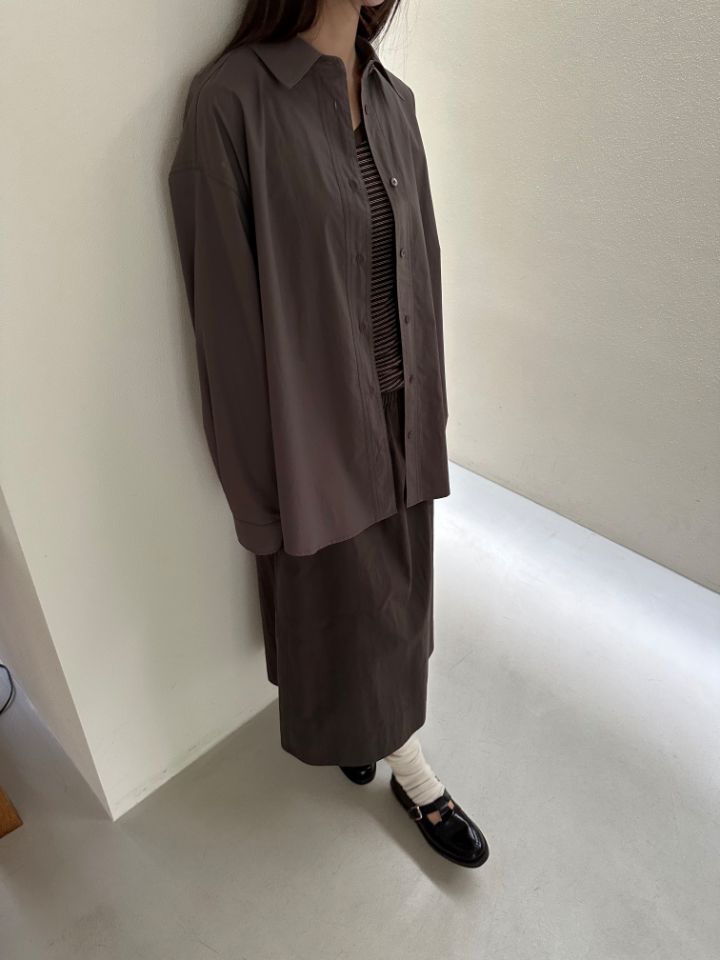 MARE韓國代購㊣女裝新款休閑熱賣職業真品25秋冬襯衫蕾絲衫MARE襯衫/蕾絲衫圖色3