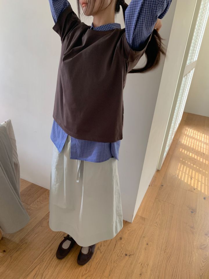 MARE東大門㊣實拍女士新款職業推薦人氣真品熱賣T恤不含內搭MARET恤圖色5