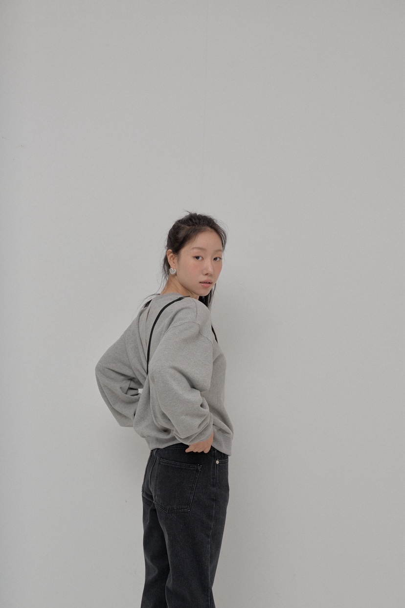 ATHEA韓國代購㊣女士新款真品休閑職業25秋冬人氣推薦時尚衛衣ATHEA衛衣