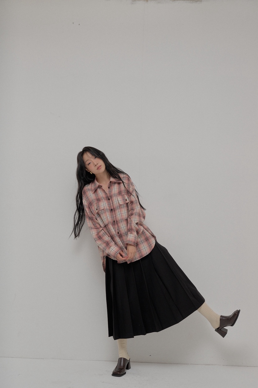 ATHEA東大門㊣直郵女裝新款時尚推薦真品人氣25秋冬襯衫蕾絲衫ATHEA襯衫/蕾絲衫