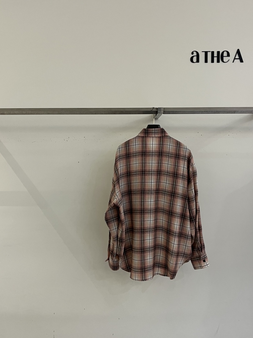 ATHEA東大門㊣直郵女裝新款時尚推薦真品人氣25秋冬襯衫蕾絲衫ATHEA襯衫/蕾絲衫