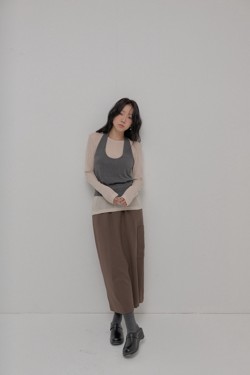ATHEA韓國直郵㊣女裝新品休閑推薦人氣真品時尚半身裙中短裙ATHEA半身裙/中短裙