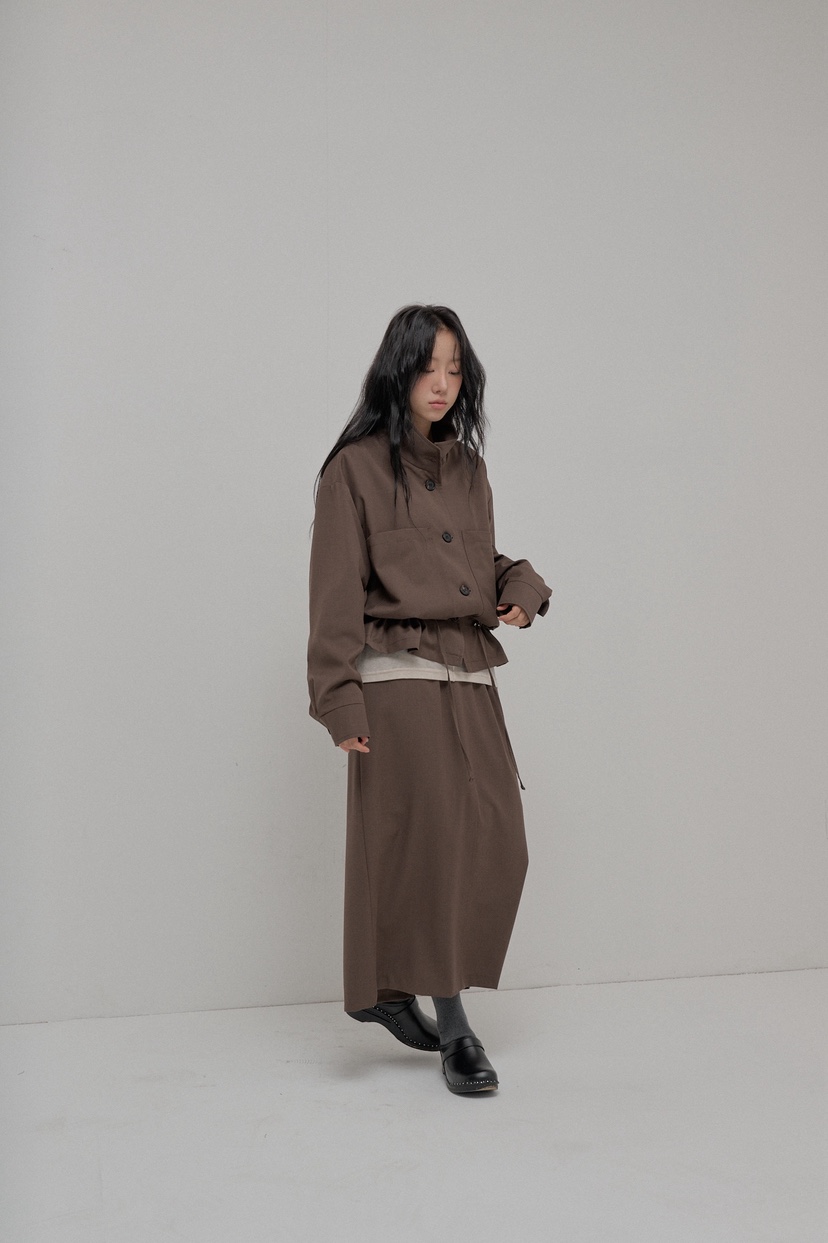 ATHEA韓國直郵㊣女裝新品休閑推薦人氣真品時尚半身裙中短裙ATHEA半身裙/中短裙
