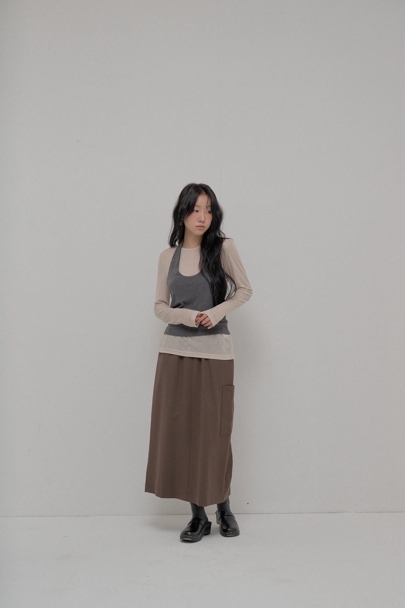 ATHEA韓國直郵㊣女裝新品休閑推薦人氣真品時尚半身裙中短裙ATHEA半身裙/中短裙