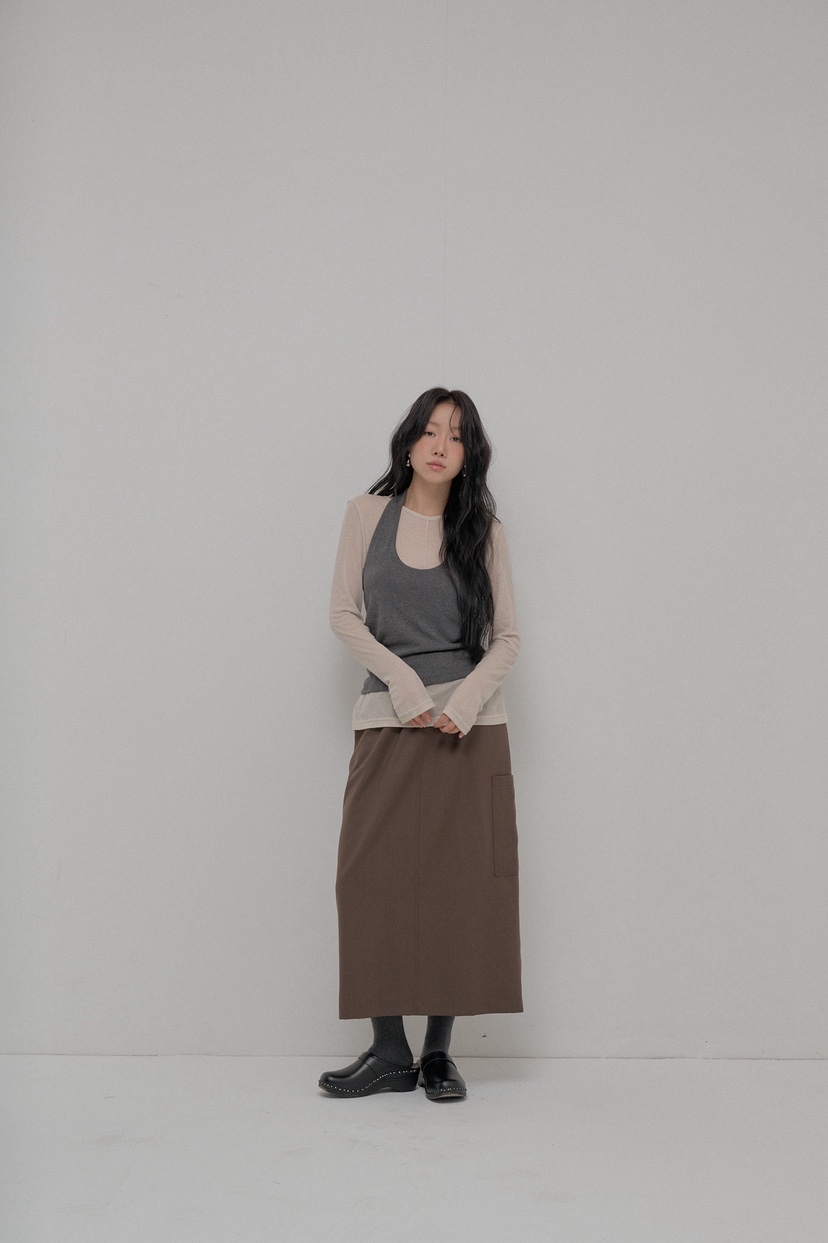 ATHEA韓國直郵㊣女裝新品休閑推薦人氣真品時尚半身裙中短裙ATHEA半身裙/中短裙