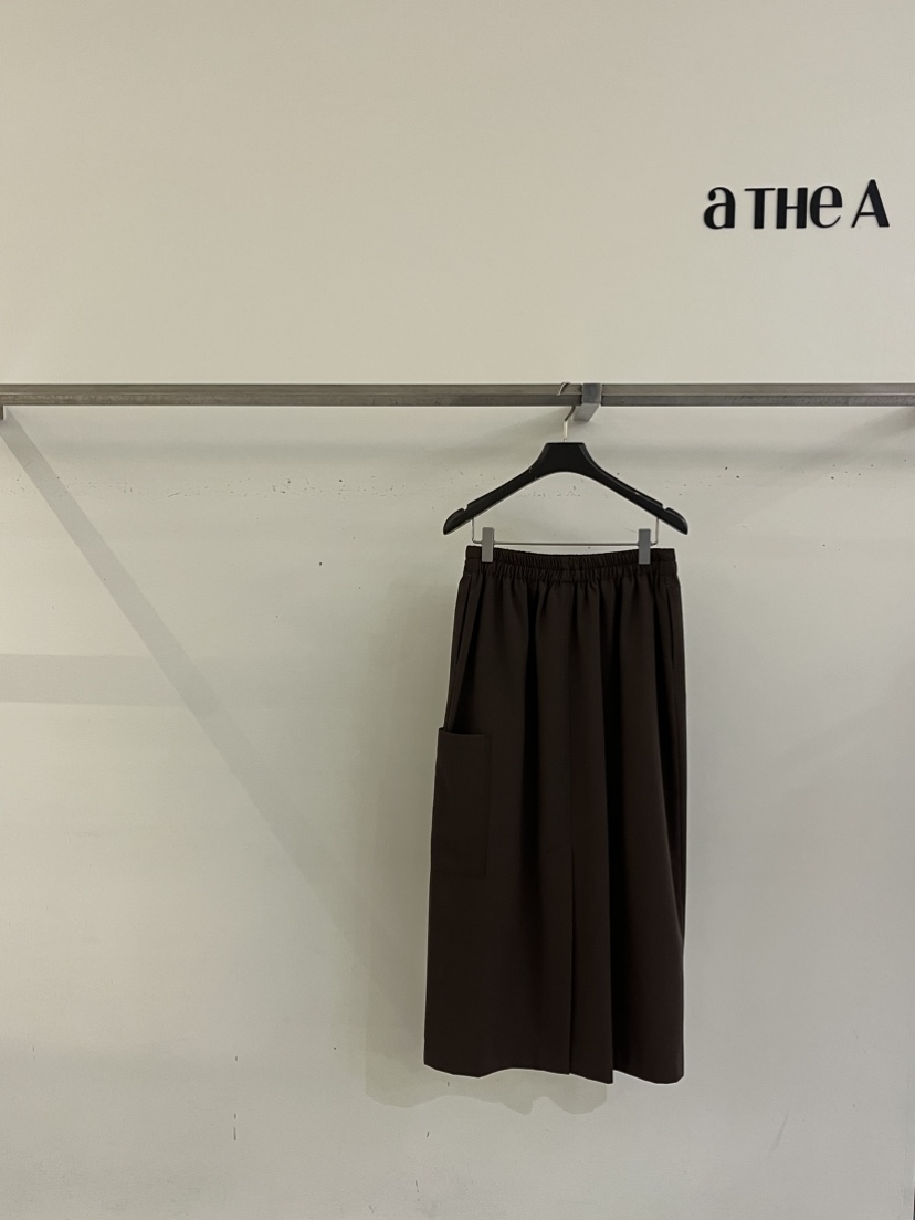 ATHEA韓國直郵㊣女裝新品休閑推薦人氣真品時尚半身裙中短裙ATHEA半身裙/中短裙