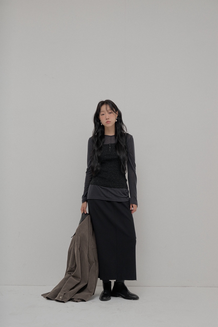 ATHEA韓國直郵㊣女裝新品休閑推薦人氣真品時尚半身裙中短裙ATHEA半身裙/中短裙