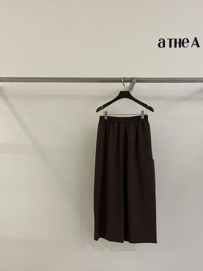 ATHEA韓國直郵㊣女裝新品休閑推薦人氣真品時尚半身裙中短裙ATHEA半身裙/中短裙圖色1