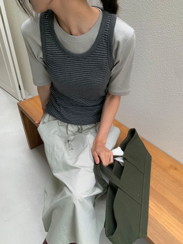 MARE韓國代購㊣女士新款推薦25秋冬職業時尚真品人氣熱賣T恤MARET恤