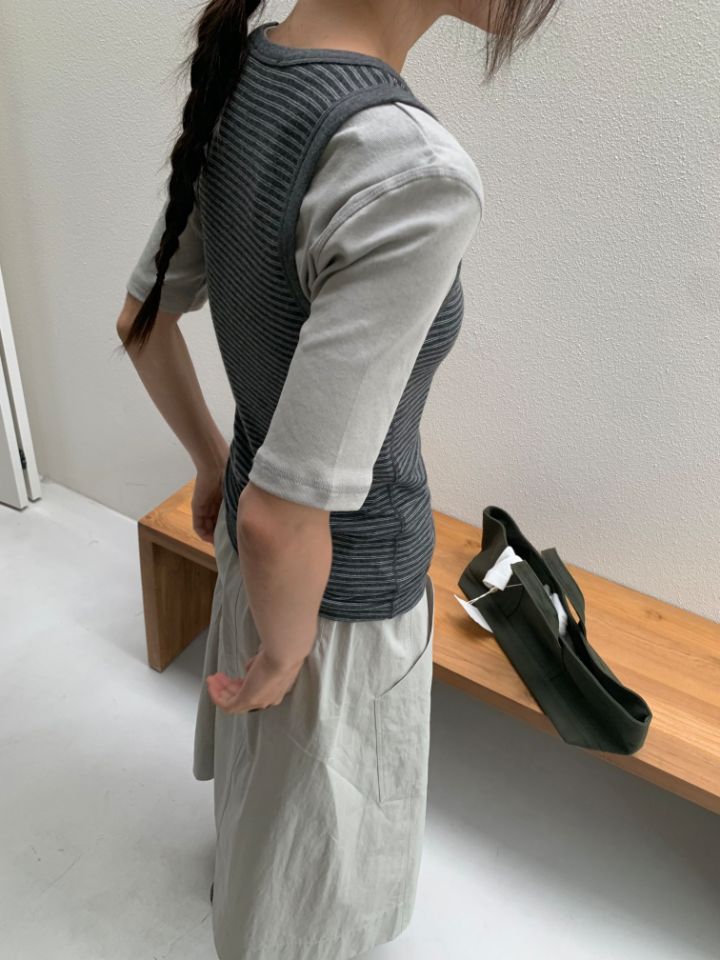 MARE韓國代購㊣女士新款推薦25秋冬職業時尚真品人氣熱賣T恤MARET恤