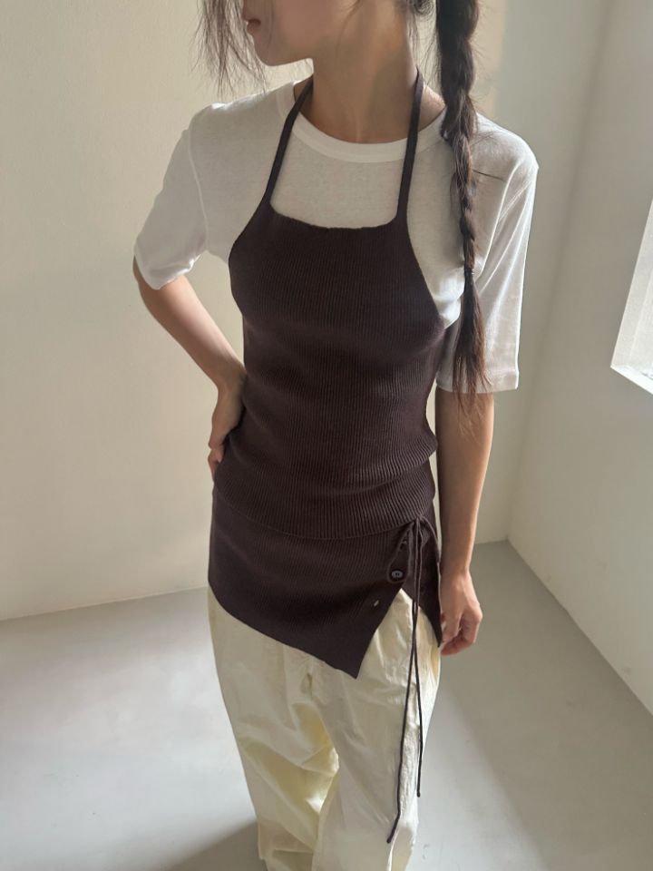 MARE韓國代購㊣女士新款推薦25秋冬職業時尚真品人氣熱賣T恤MARET恤