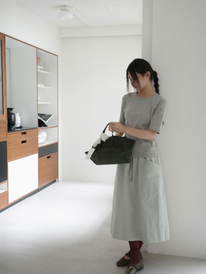 MARE韓國代購㊣女士新款推薦25秋冬職業時尚真品人氣熱賣T恤MARET恤圖色5