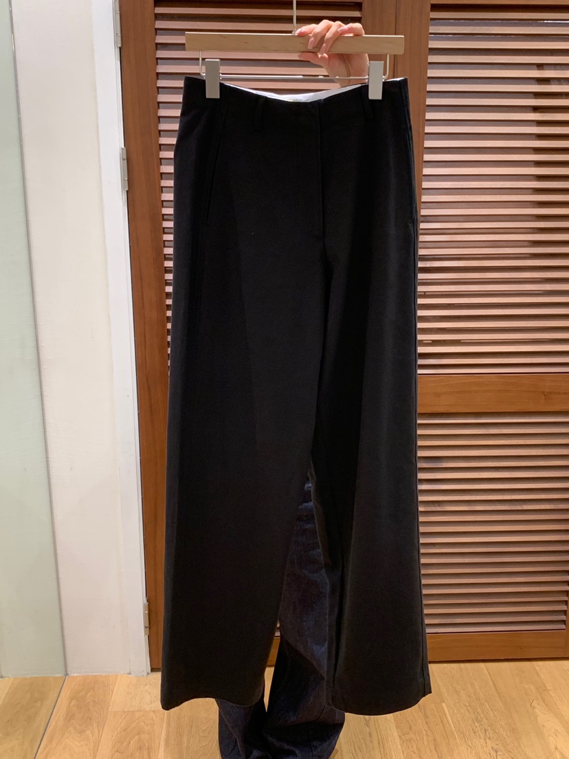 GILLI韓國直郵㊣女士新款時尚職業真品25秋冬推薦人氣休閑褲GILLI休閑褲圖色2