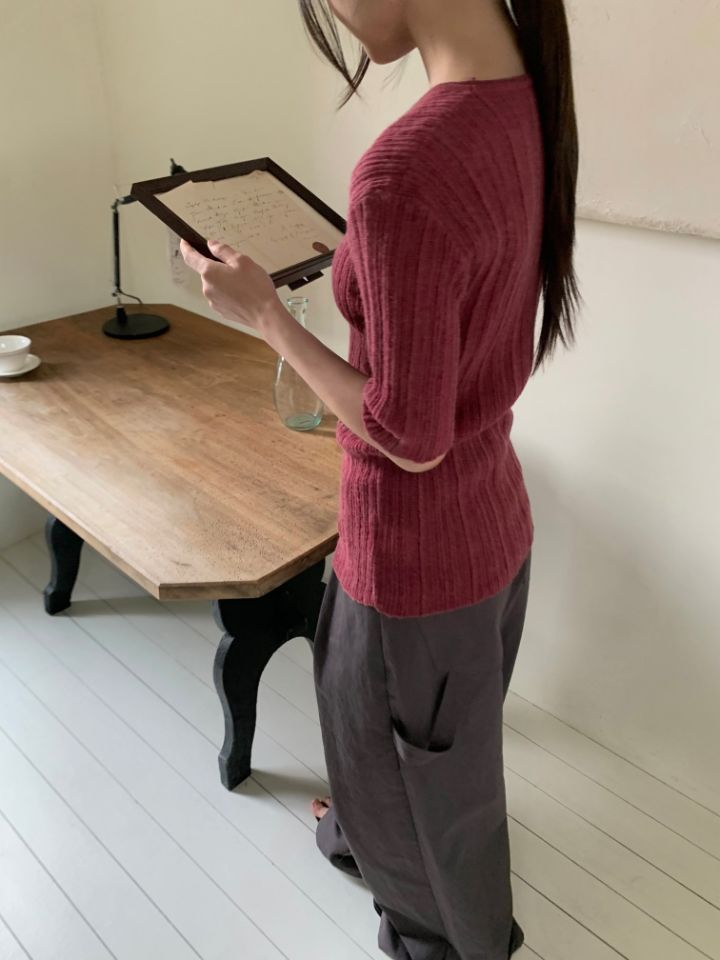 MARE東大門㊣代購女士新品休閑25秋冬人氣推薦真品熱賣針織衫MARE針織衫