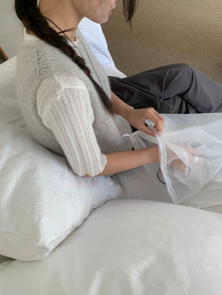 MARE東大門㊣代購女士新品休閑25秋冬人氣推薦真品熱賣針織衫MARE針織衫