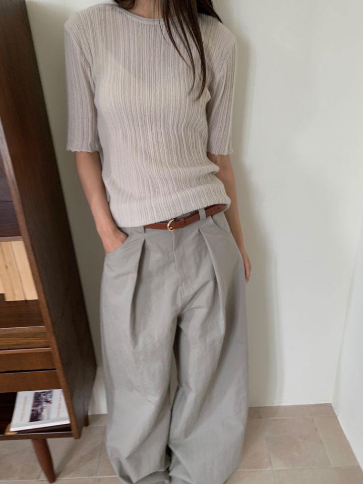 MARE東大門㊣代購女士新品休閑25秋冬人氣推薦真品熱賣針織衫MARE針織衫圖色1