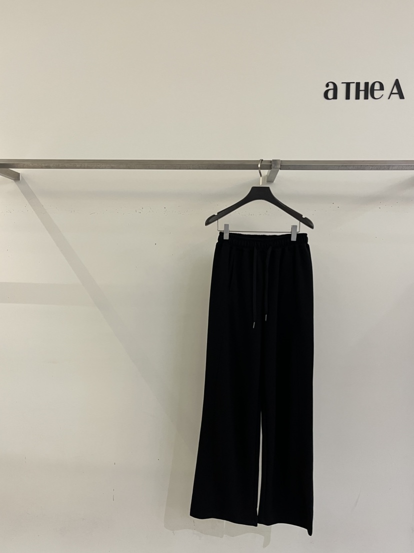 ATHEA韓國直郵㊣女裝新品熱賣職業真品休閑人氣時尚25秋冬休閑褲ATHEA休閑褲圖色2