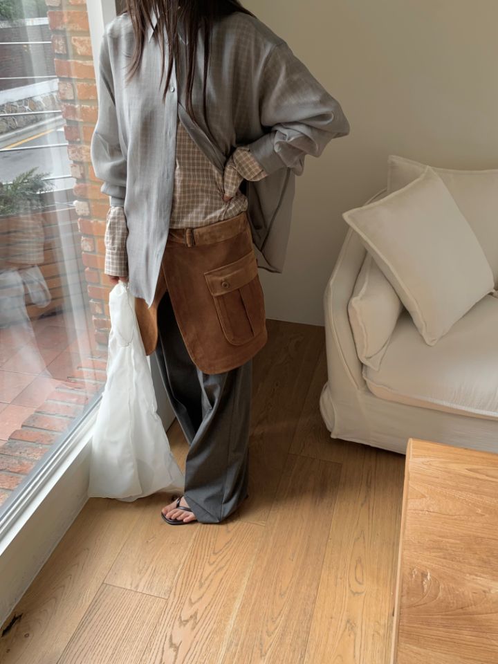 MARE韓國直郵㊣女士新品人氣推薦職業時尚襯衫蕾絲衫天絲條紋MARE襯衫/蕾絲衫