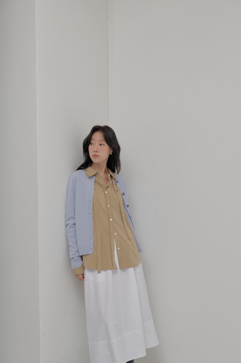 ATHEA東大門㊣直郵女裝新品25秋冬熱賣時尚人氣休閑襯衫蕾絲衫ATHEA襯衫/蕾絲衫