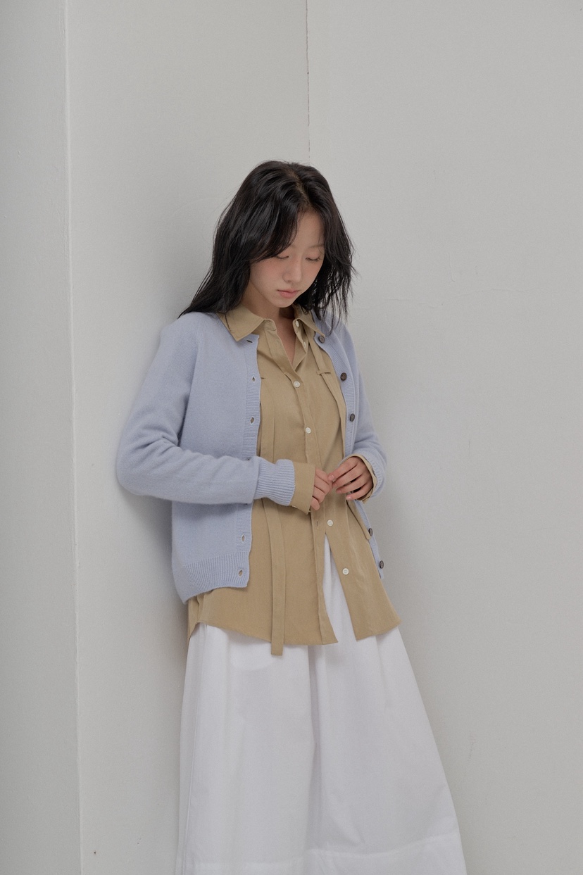 ATHEA東大門㊣直郵女裝新品25秋冬熱賣時尚人氣休閑襯衫蕾絲衫ATHEA襯衫/蕾絲衫