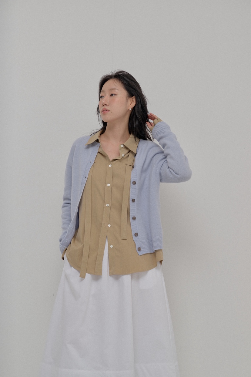 ATHEA東大門㊣直郵女裝新品25秋冬熱賣時尚人氣休閑襯衫蕾絲衫ATHEA襯衫/蕾絲衫