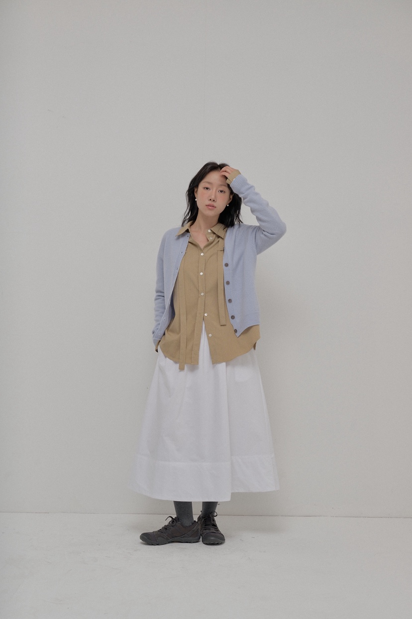 ATHEA東大門㊣直郵女裝新品25秋冬熱賣時尚人氣休閑襯衫蕾絲衫ATHEA襯衫/蕾絲衫