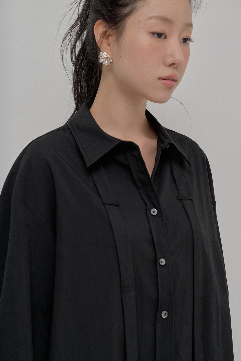 ATHEA東大門㊣直郵女裝新品25秋冬熱賣時尚人氣休閑襯衫蕾絲衫ATHEA襯衫/蕾絲衫