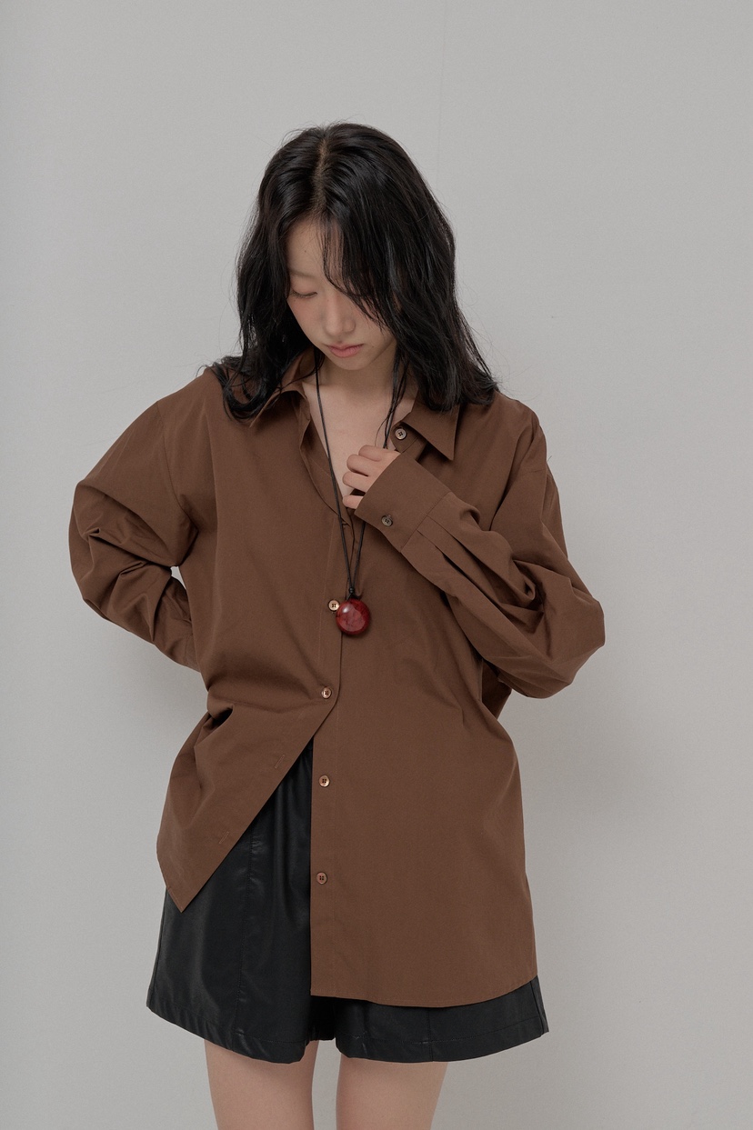 ATHEA東大門㊣實拍女裝新款推薦時尚休閑熱賣25秋冬襯衫蕾絲衫ATHEA襯衫/蕾絲衫