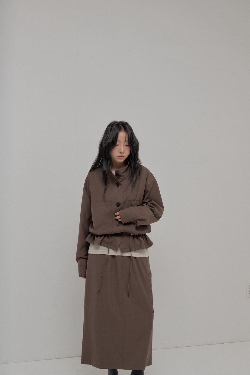 ATHEA東大門㊣直郵女裝新款熱賣推薦職業真品人氣25秋冬夾克ATHEA夾克