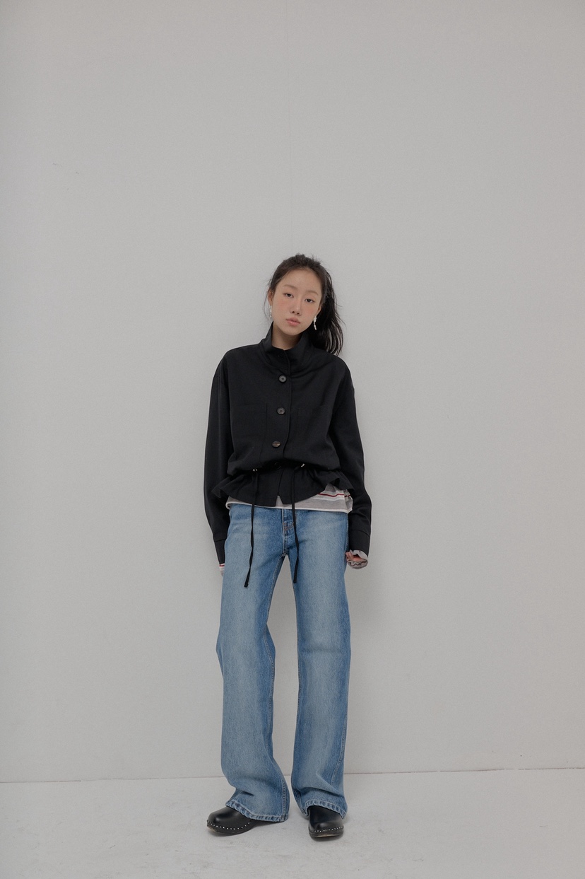 ATHEA東大門㊣直郵女裝新款熱賣推薦職業真品人氣25秋冬夾克ATHEA夾克