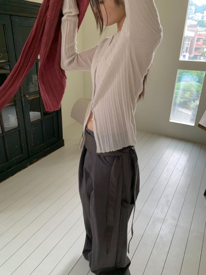 MARE東大門㊣直郵女士新品真品職業推薦熱賣休閑褲不含腰帶MARE休閑褲