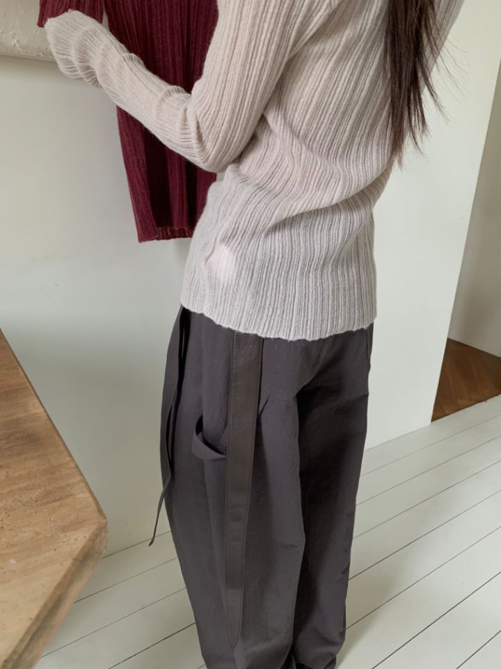MARE東大門㊣直郵女士新品真品職業推薦熱賣休閑褲不含腰帶MARE休閑褲