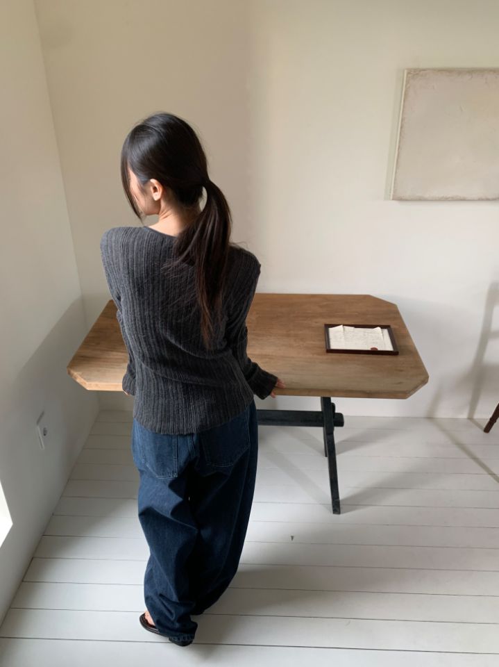 MARE東大門㊣實拍女裝新款時尚真品25秋冬熱賣推薦針織衫開衫MARE針織衫