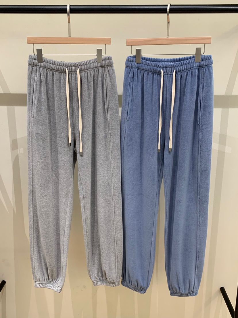 GILLI東大門㊣實拍女裝新品休閑真品推薦人氣時尚25秋冬休閑褲GILLI休閑褲