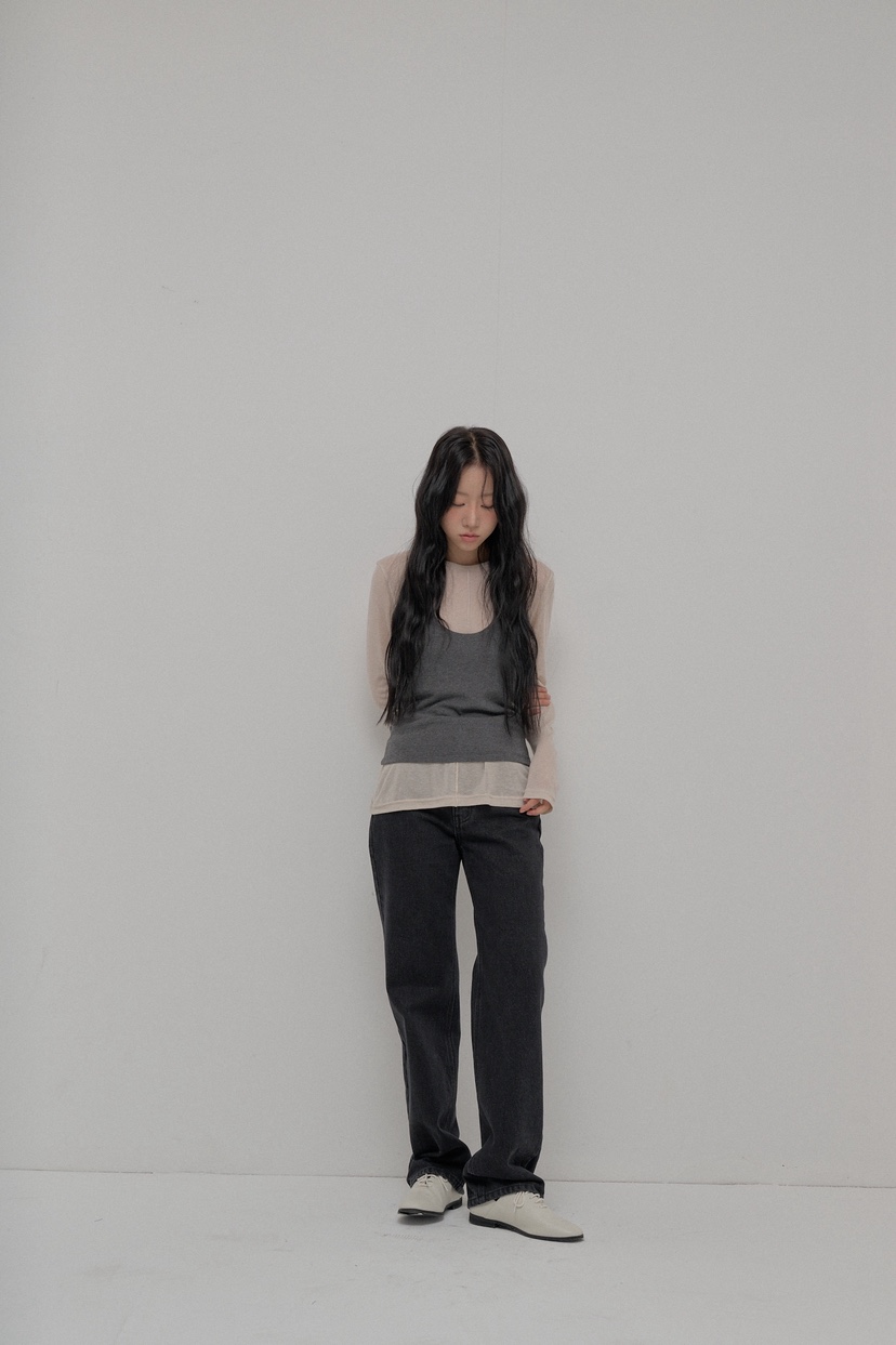 ATHEA東大門㊣實拍女裝新款人氣時尚熱賣25秋冬職業吊帶背心ATHEA吊帶/背心