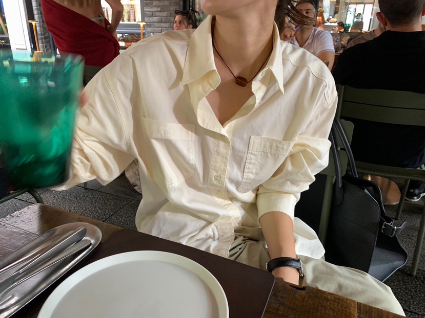 GILLI東大門㊣代購女士新款時尚熱賣推薦真品人氣襯衫蕾絲衫GILLI襯衫/蕾絲衫
