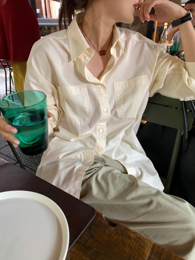 GILLI東大門㊣代購女士新款時尚熱賣推薦真品人氣襯衫蕾絲衫GILLI襯衫/蕾絲衫