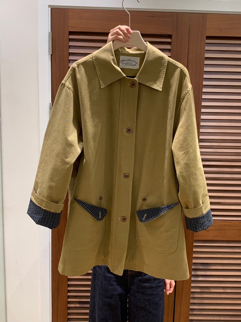 GILLI東大門㊣代購女士新品職業熱賣推薦25秋冬休閑人氣夾克GILLI夾克圖色1