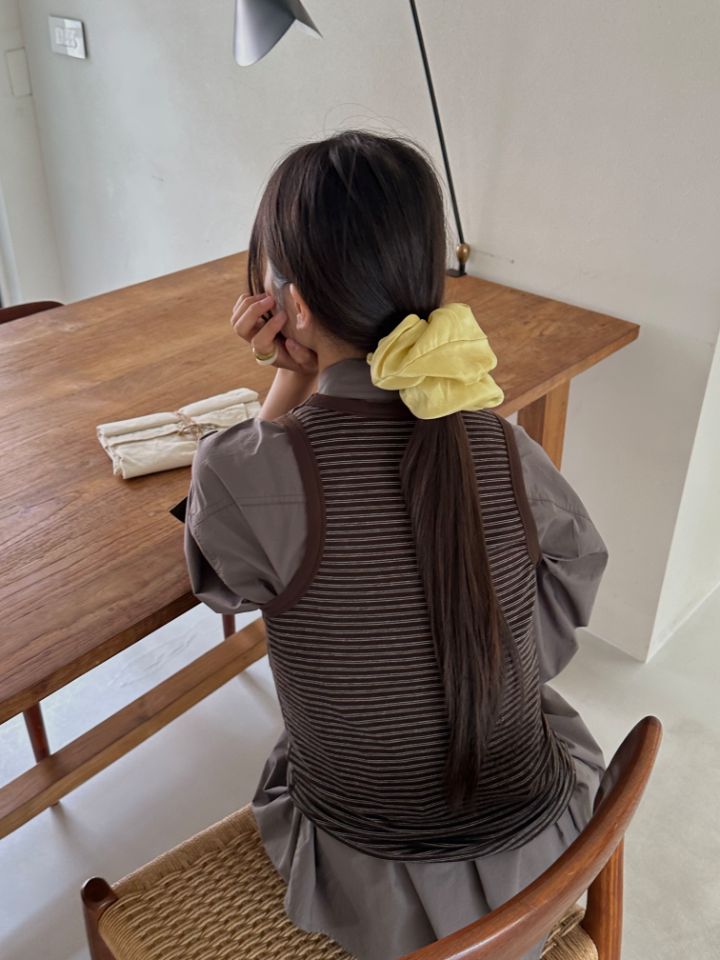 MARE東大門㊣直郵女士新款職業人氣休閑吊帶背心不含內搭條紋MARE吊帶/背心