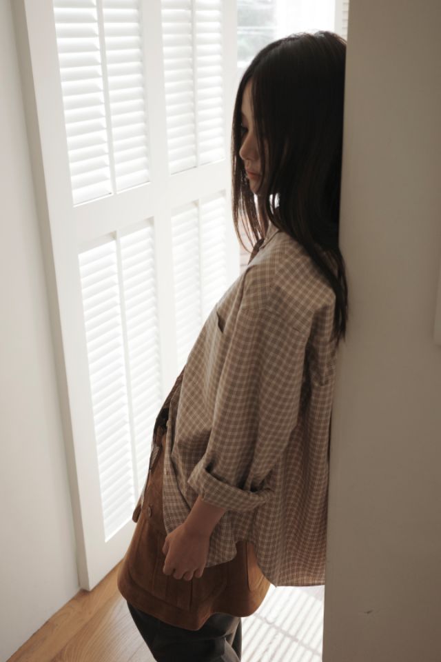 MARE東大門㊣代購女裝新款25秋冬人氣真品休閑時尚襯衫蕾絲衫MARE襯衫/蕾絲衫