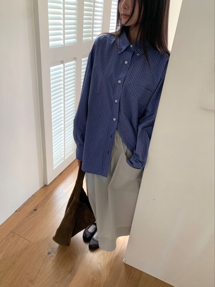MARE東大門㊣代購女裝新款25秋冬人氣真品休閑時尚襯衫蕾絲衫MARE襯衫/蕾絲衫