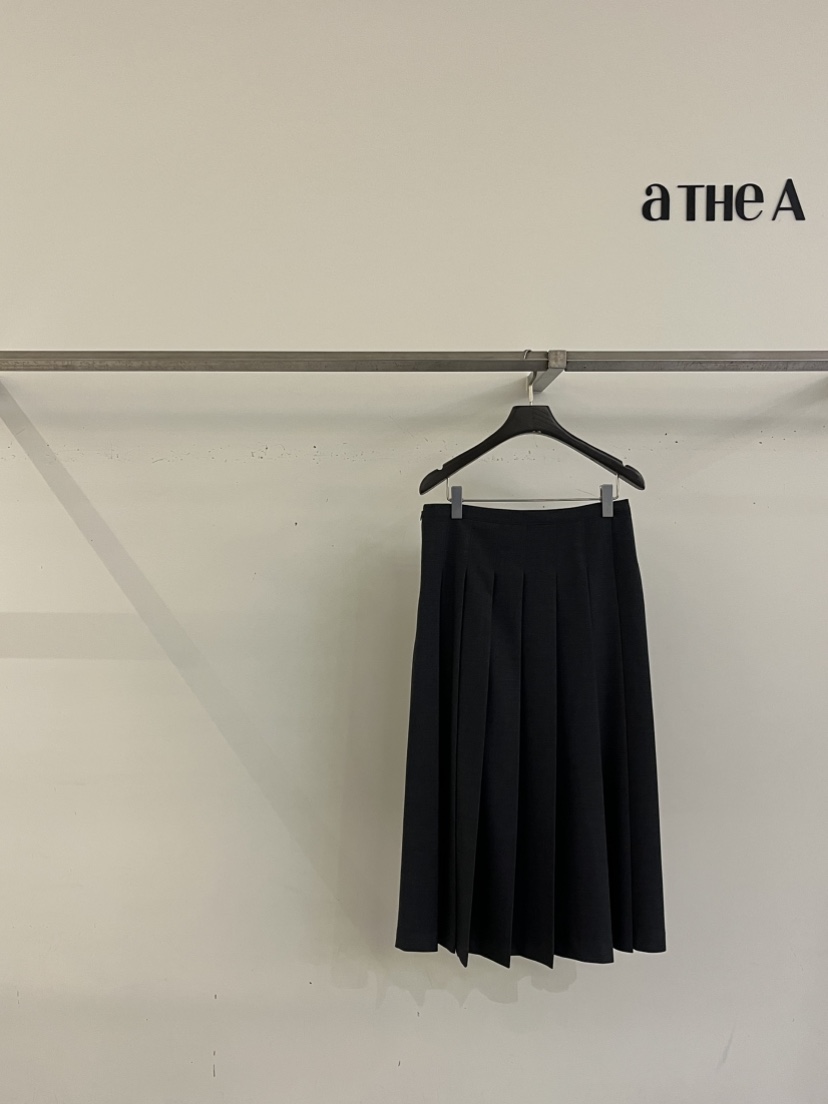 ATHEA東大門㊣代購女裝新款25秋冬人氣半身裙中短裙不含腰包ATHEA半身裙/中短裙