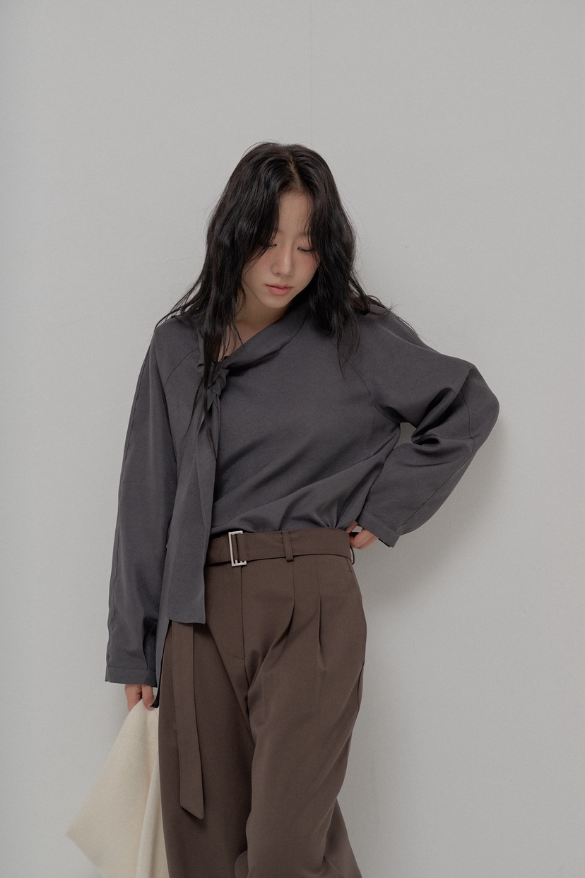 ATHEA東大門㊣實拍女裝新款時尚推薦職業休閑真品襯衫蕾絲衫ATHEA襯衫/蕾絲衫