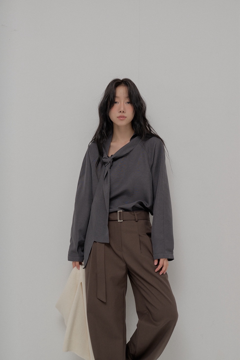 ATHEA東大門㊣實拍女裝新款時尚推薦職業休閑真品襯衫蕾絲衫ATHEA襯衫/蕾絲衫